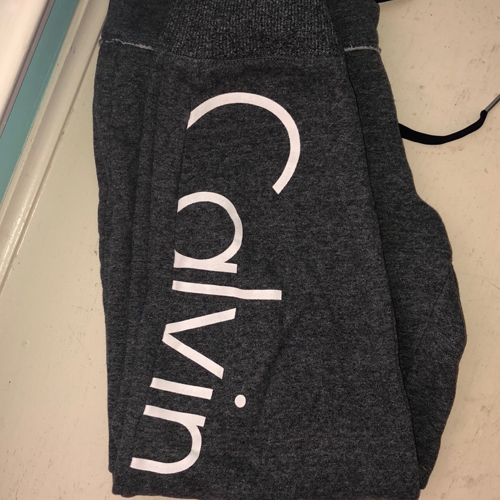 Calvin Klein joggers